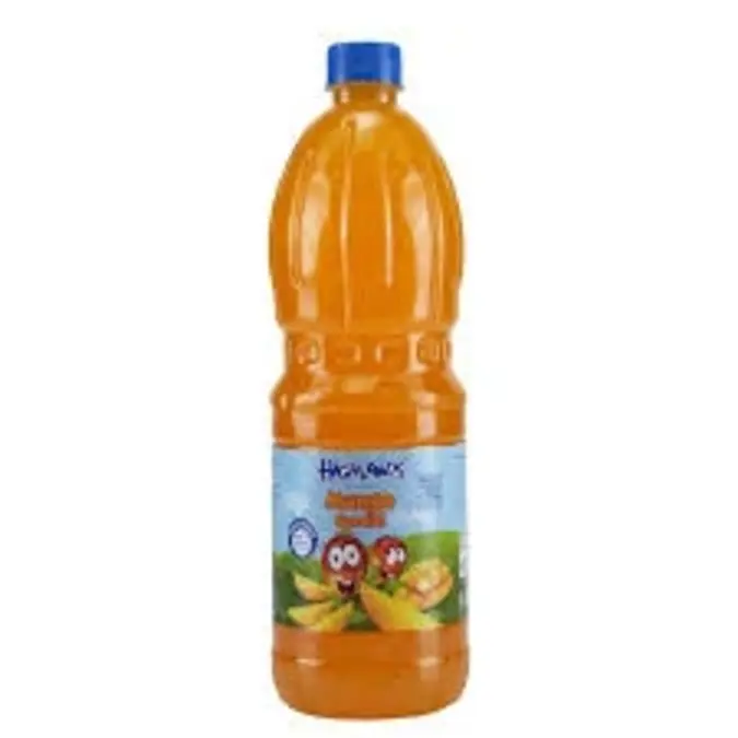 Highlands Cordial Mango 1L